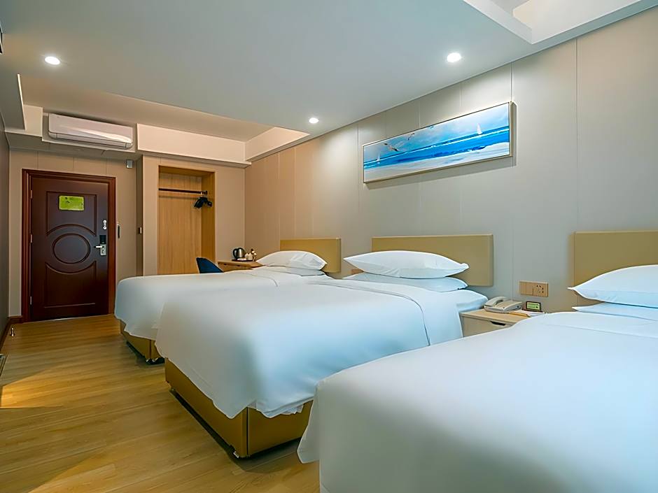 Vienna Hotel Zhuhai Xiangzhou Qinglv Road Theater