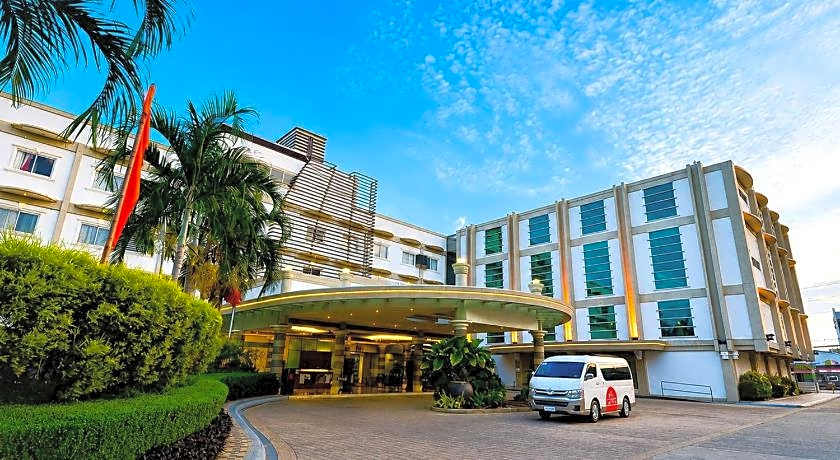 Hotel Centro Puerto Princesa