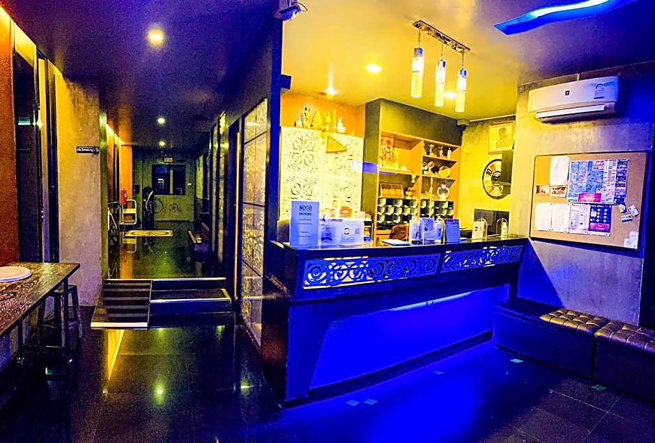 Loft Living Hotel Khonkaen