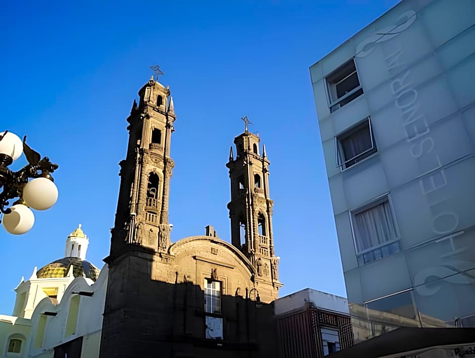 Gamma Puebla Senorial Centro