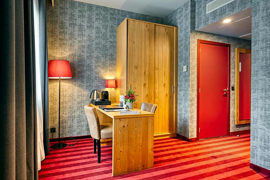Hotel Verviers Van der Valk