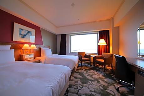 2 Twin - High Floor