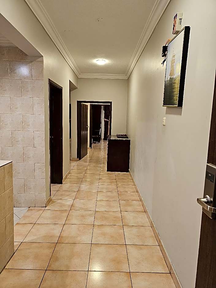 Raoum Inn Serviced Apartments-Majmaa