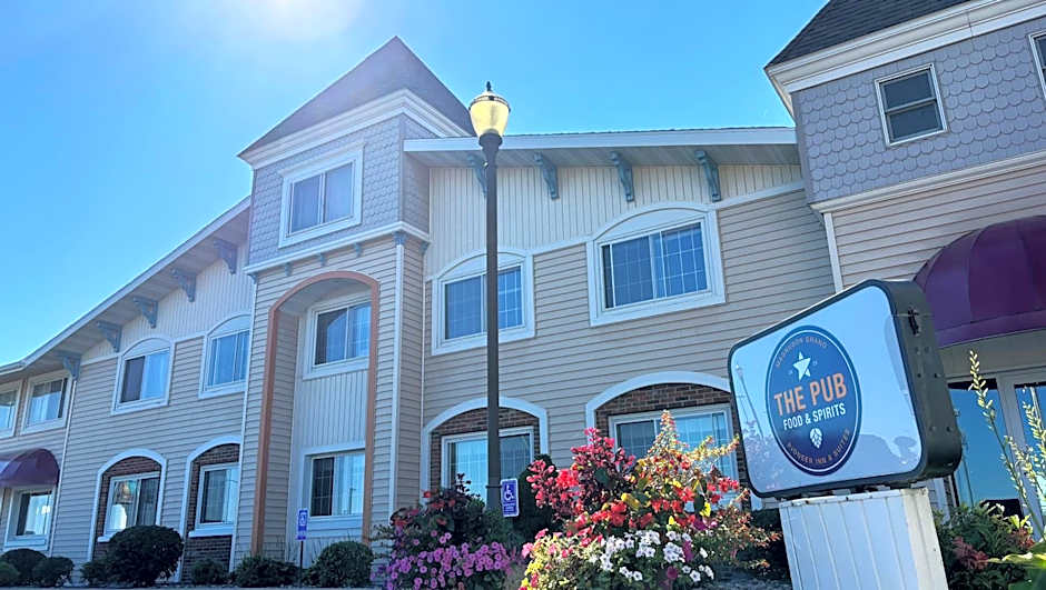 Magnuson Grand Pioneer & Suites