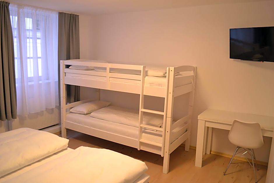 Platia - rooms
