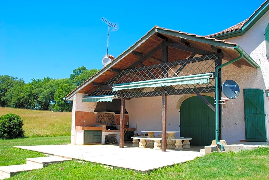 Domaine Sainte Barthe, entre Marciac et Nogaro