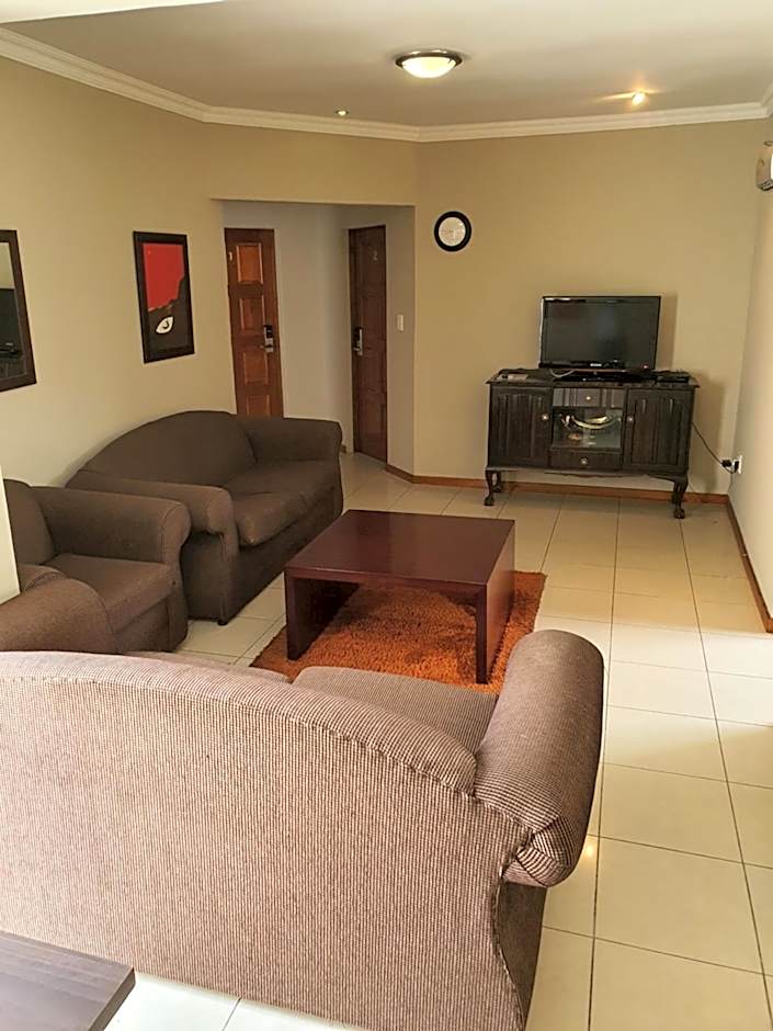 Houghton Guest House