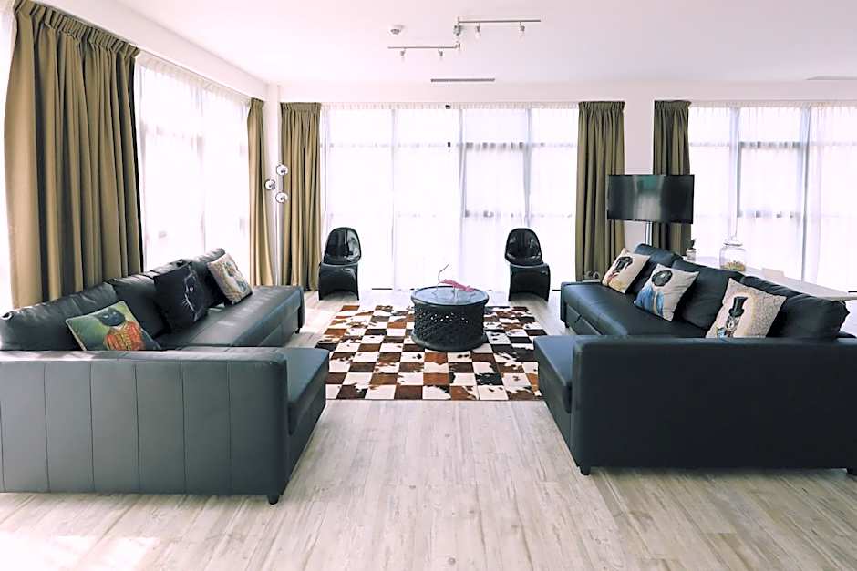 Appart' Hotel La Girafe Marseille Est - Porte d'Aubagne