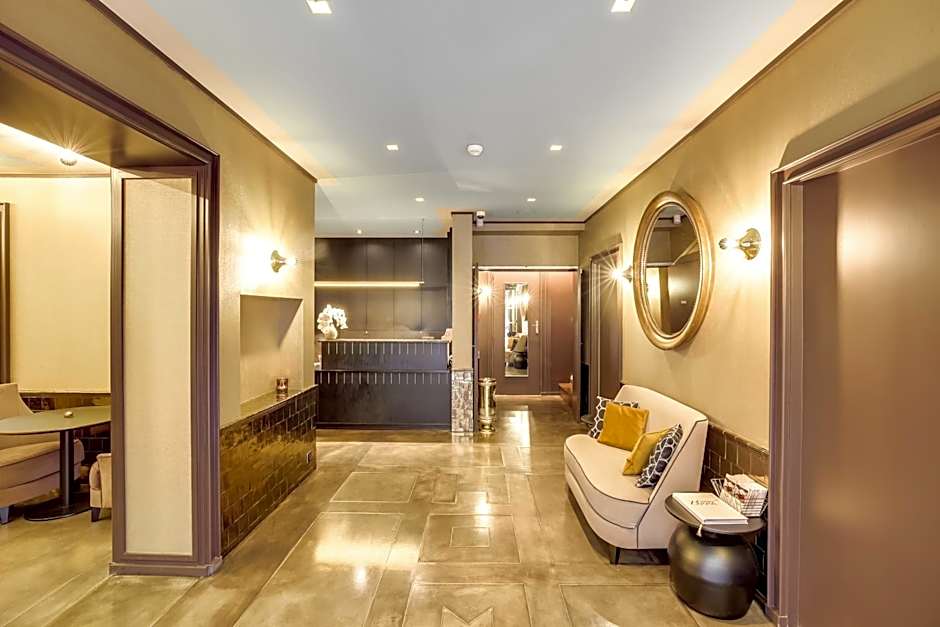 Hotel Opera Maintenon