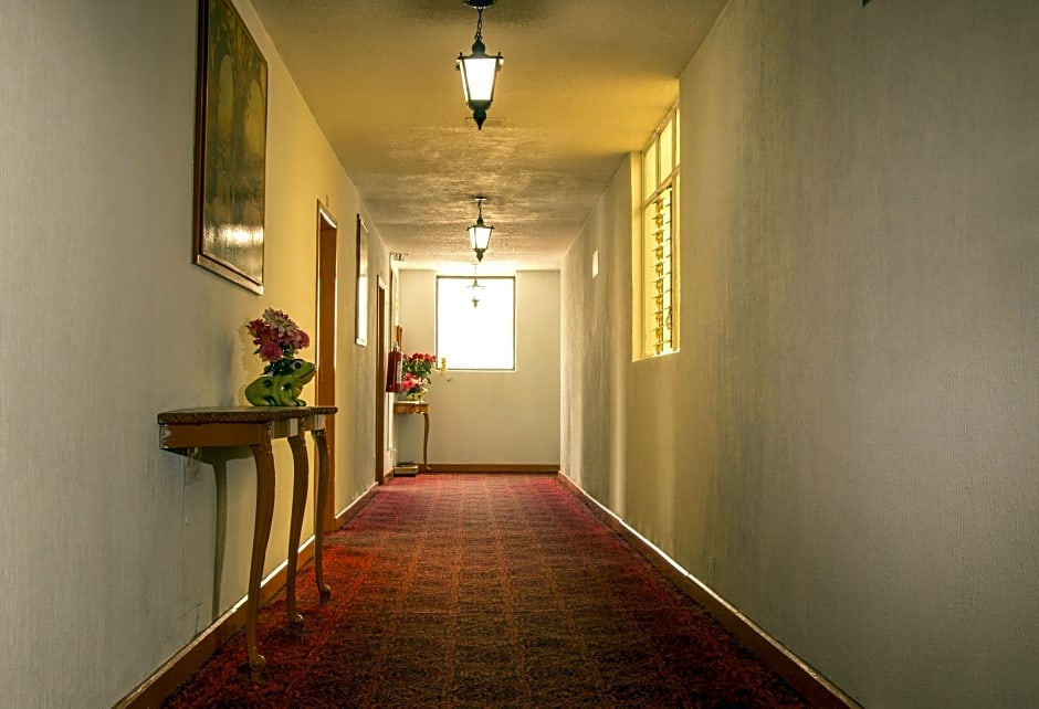 Hotel El Estadio