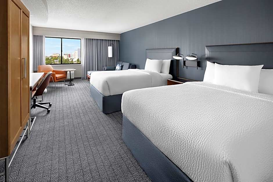 Courtyard by Marriott Amarillo West/Medical Center