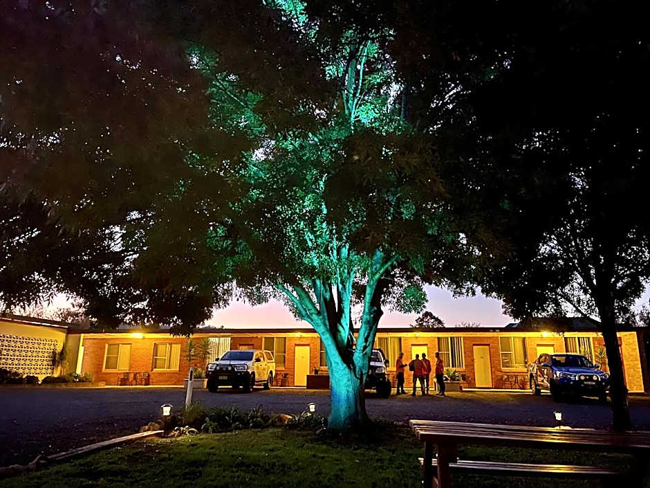 Quirindi Sunflower Motor Inn