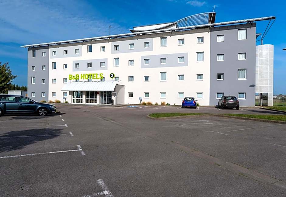 B&B HOTEL Calais Terminal Cité Europe 2 étoiles