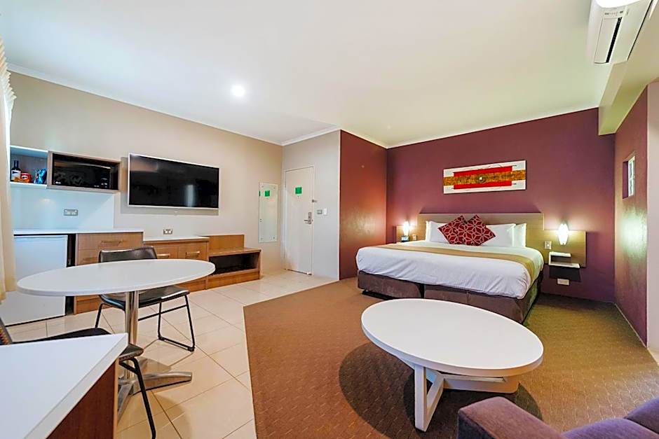 Quality Inn City Centre