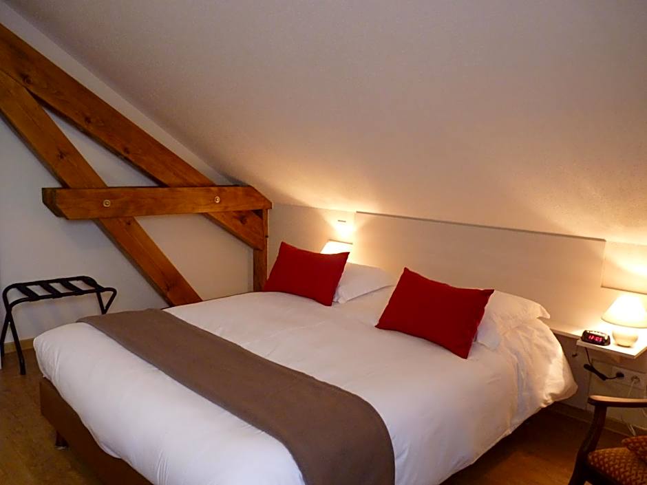 Logis Hôtel Notre-Dame - restaurant ouvert midi et soir sauf dimanche soir