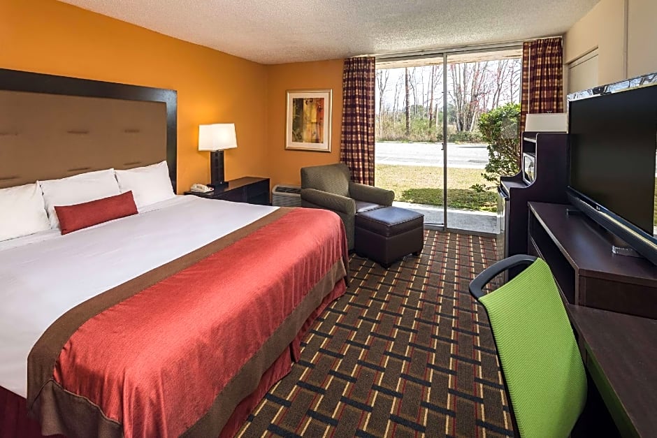 Travelodge by Wyndham Hardeeville