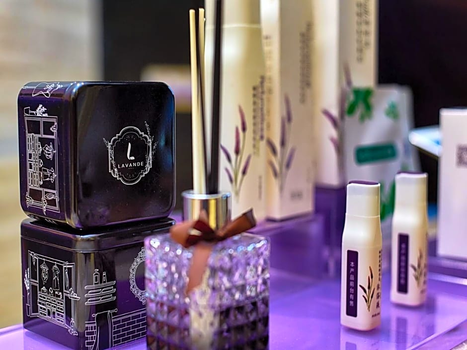 Lavande Hotel Suzhou Guanqian Pedestrain Branch