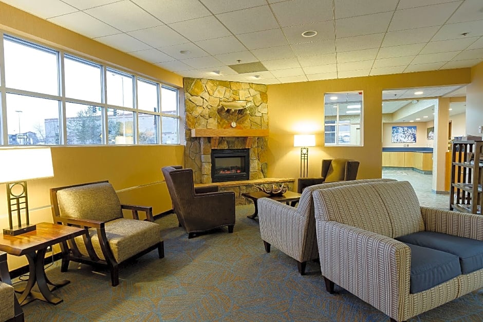GuestHouse Inn & Suites Anchorage – Anchorage, AK