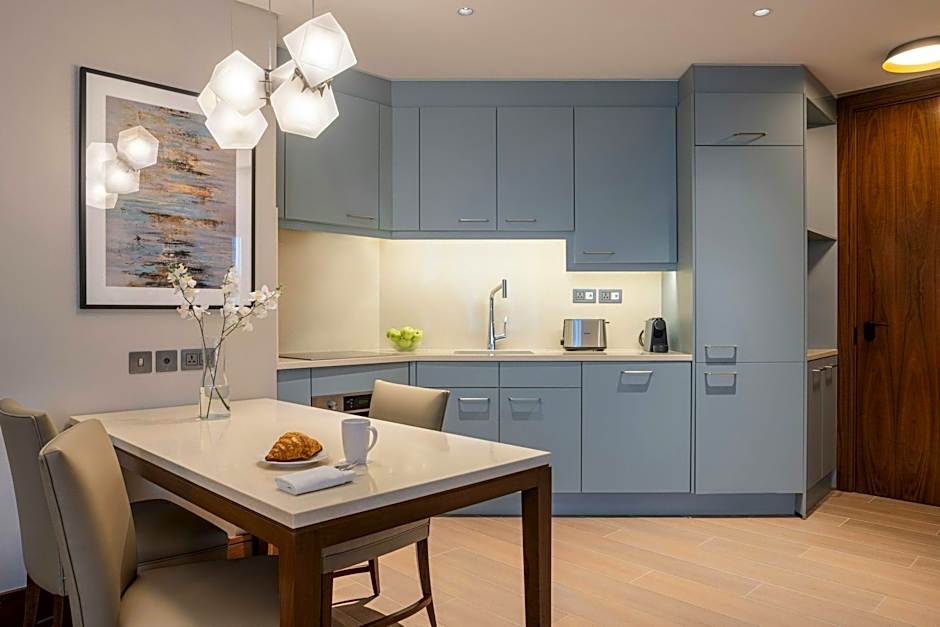 Marriott Executive Apartments Kuwait City