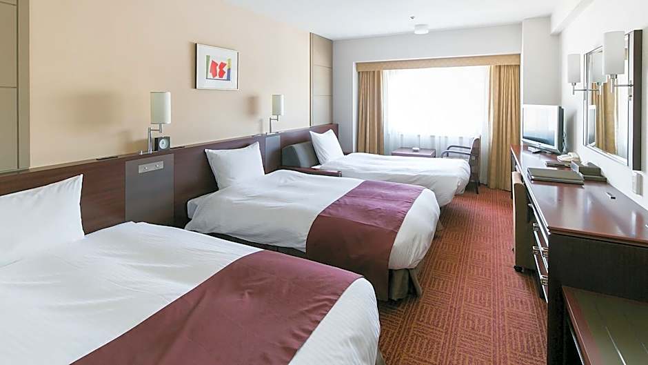 Fukuyama New Castle Hotel