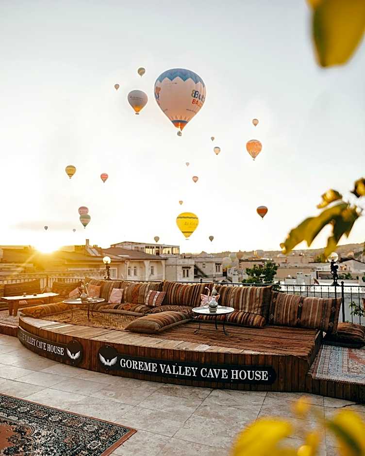 Goreme Valley Cave House