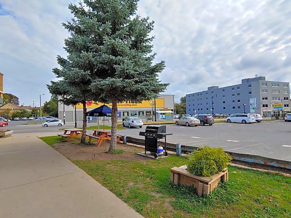 Econo Lodge City Centre