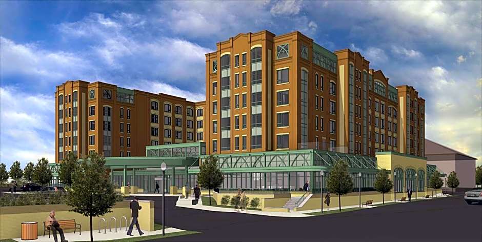 Embassy Suites By Hilton Saratoga Springs