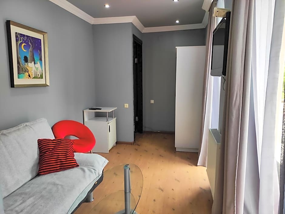 Aparthotel Old City