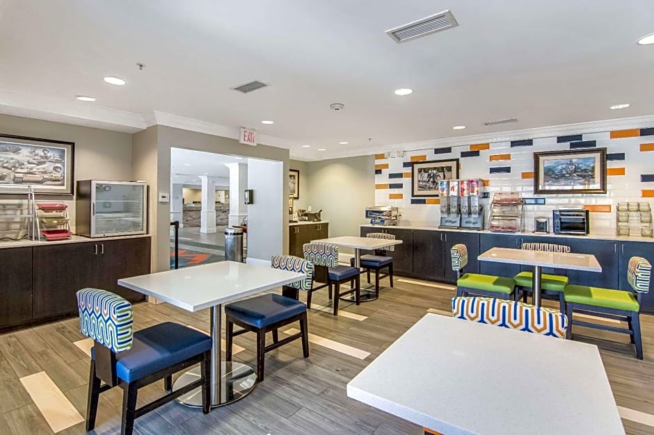 MainStay Suites Columbus near Fort Benning