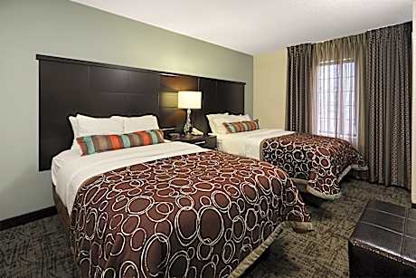 2 Double Beds 1 Bedroom Suite Sofa Bed