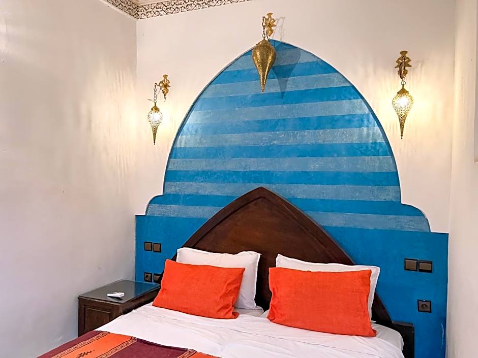 Riad Pacha Palace