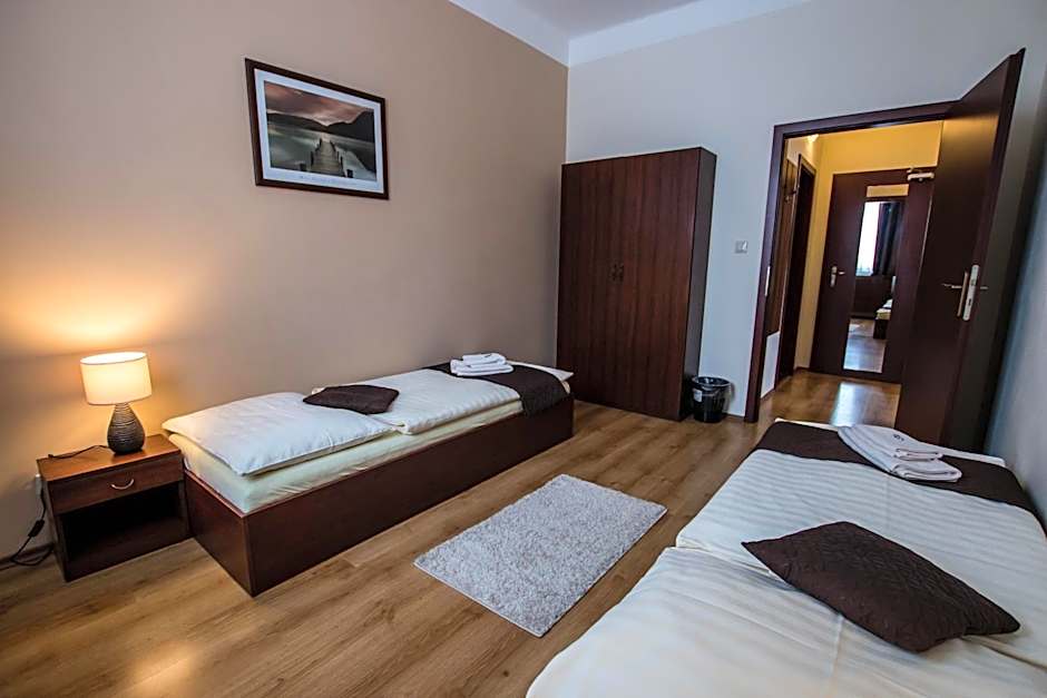 Penzion FIT - Contactless check in