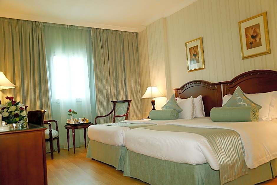 Swiss International Al Hamra Dammam