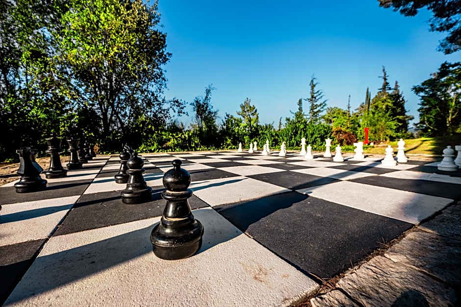 Hacienda Forest View Hotel