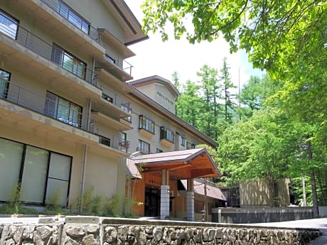 Shirafune Grand Hotel