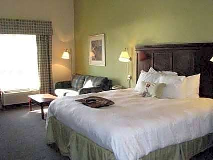 Deluxe King Bed