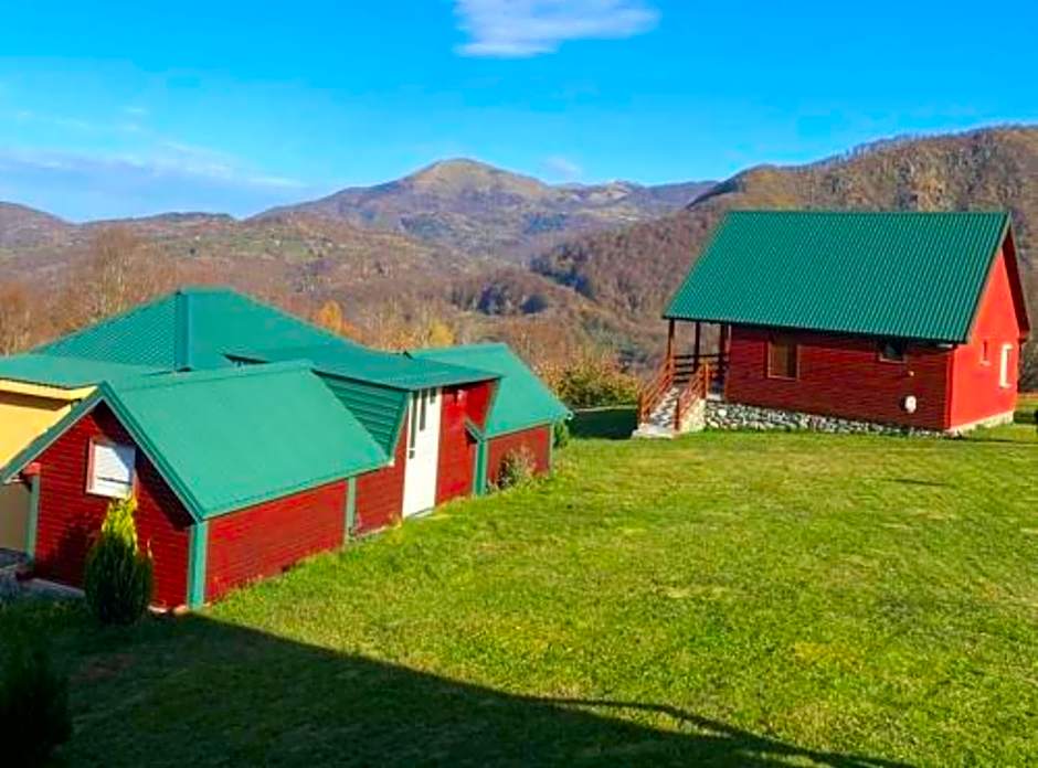 Eco Village Mojkovac