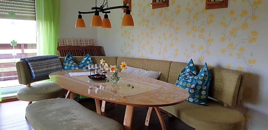 Pension Ferienwohnung Hillrichshof