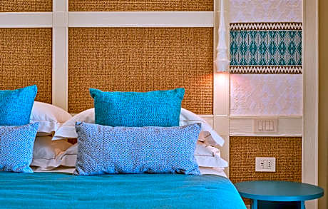 Deluxe Double Room with Sea View