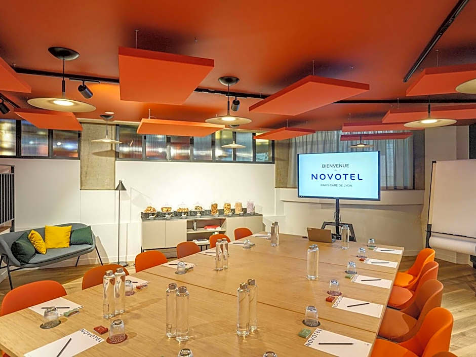 Novotel Paris Gare De Lyon