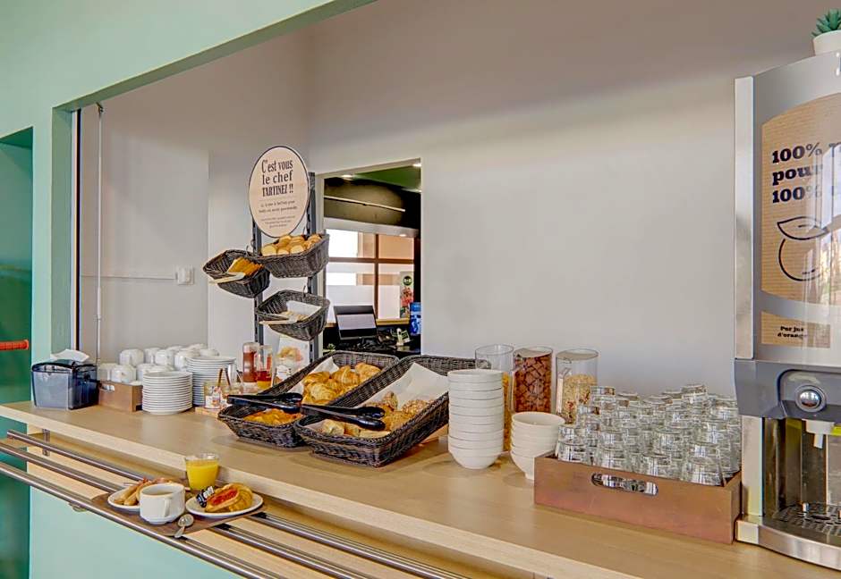 B&B HOTEL Montluçon Centre