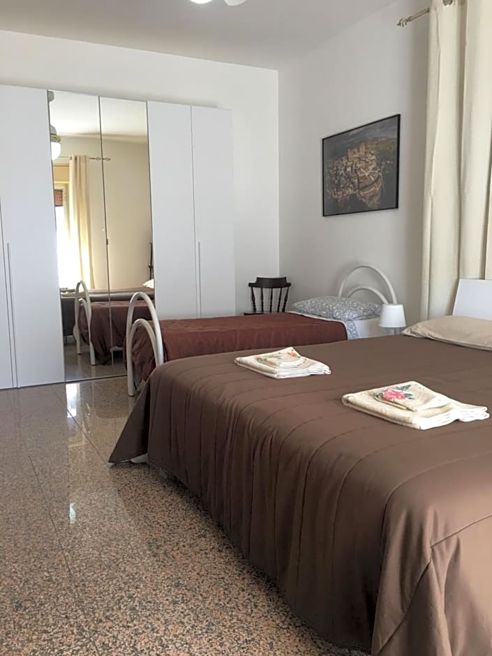 A casa di Anastasia