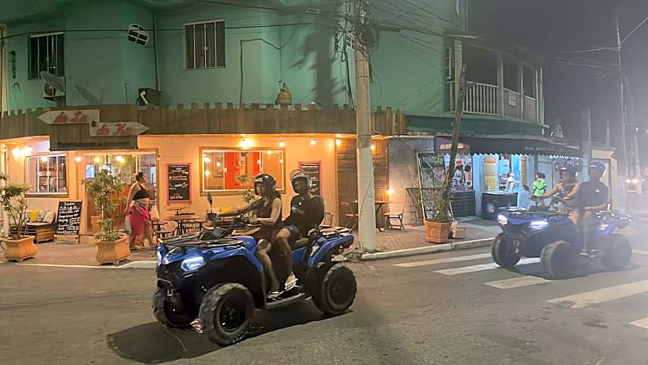 Arraial Temporada - Vá a Pé para a Praia