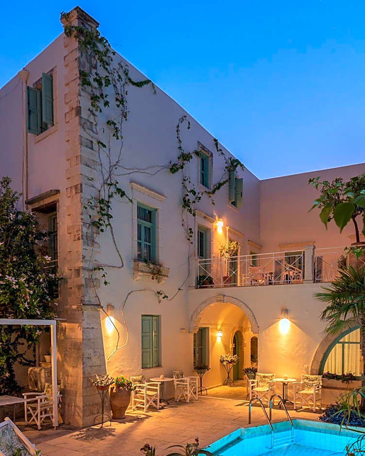 Mythos Suites Boutique Hotel