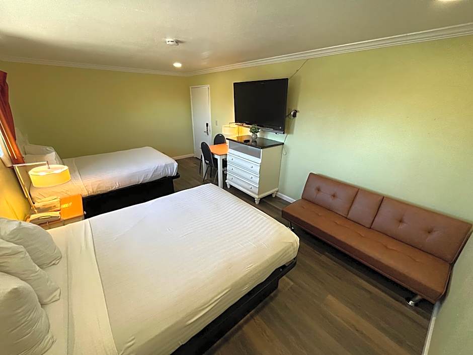 American Inn - Grover beach - Pismo Beach