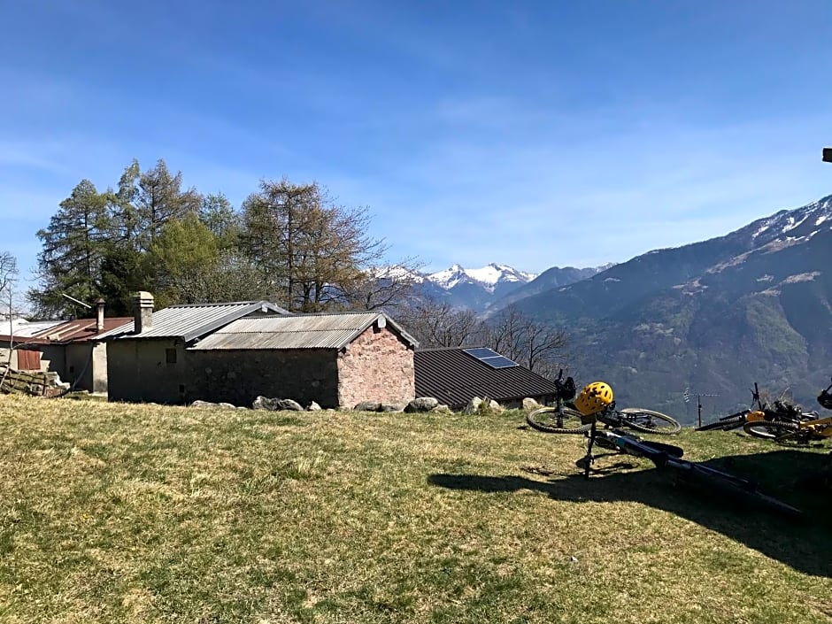 LA VALIGIA bed & bike