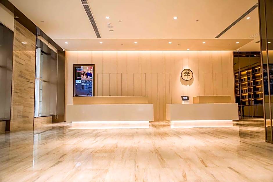 Ji Hotel Changzhi High-tech Zone
