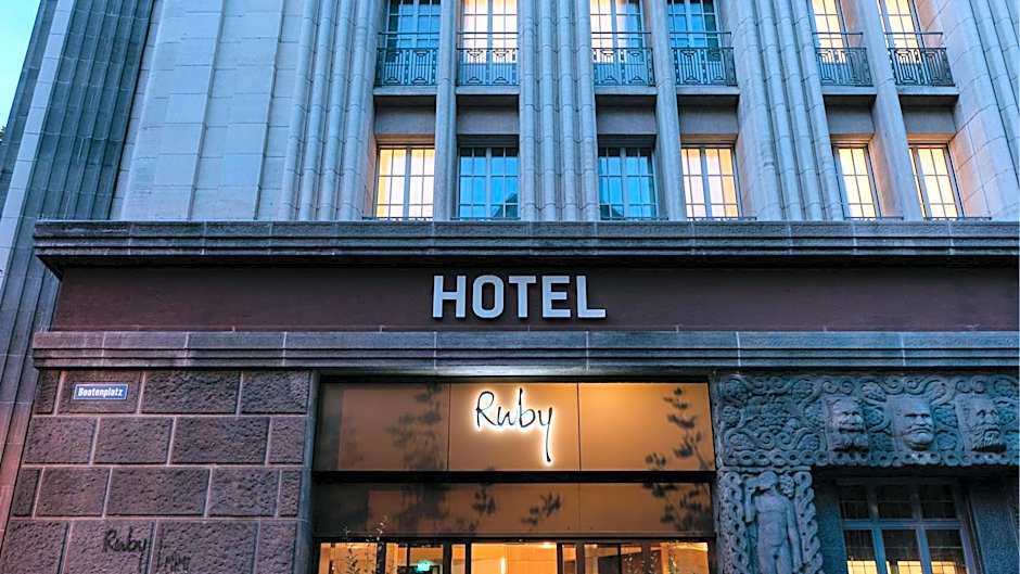 Ruby Mimi Hotel Zurich by IHG
