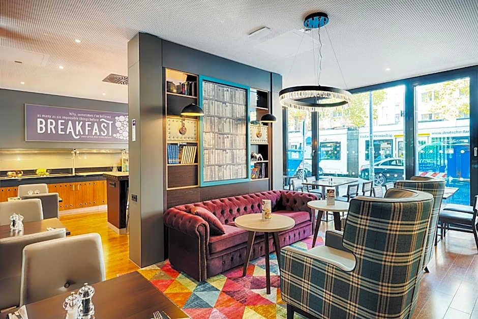 Premier Inn Frankfurt City Europaviertel