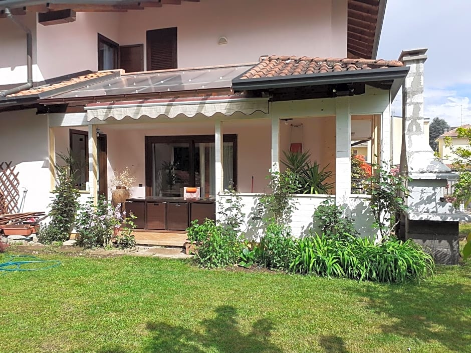 B&b villa bucceri